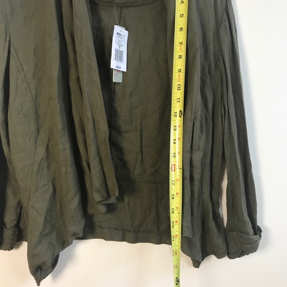 hi low jacket sz XL - Picture 5 of 5